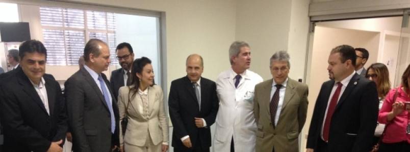 Ministro da Saúde garante que Brasil está pronto para a Olimpíada